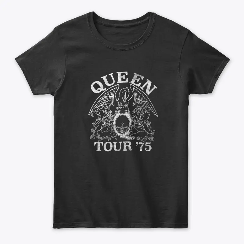 Tour '75 - Queen Official Merchandise