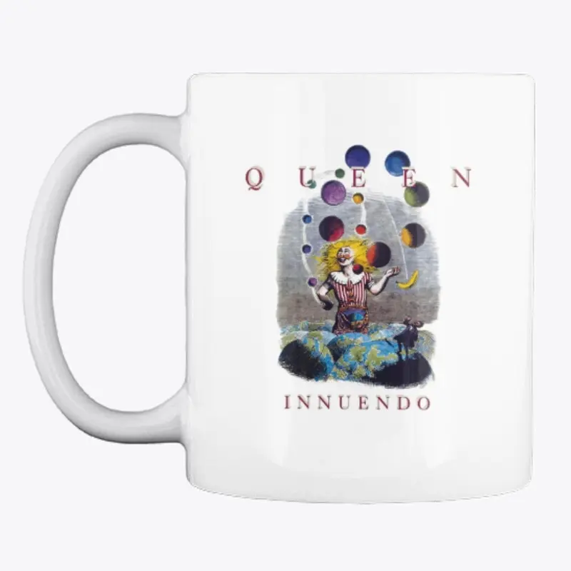 Queen Official Innuendo