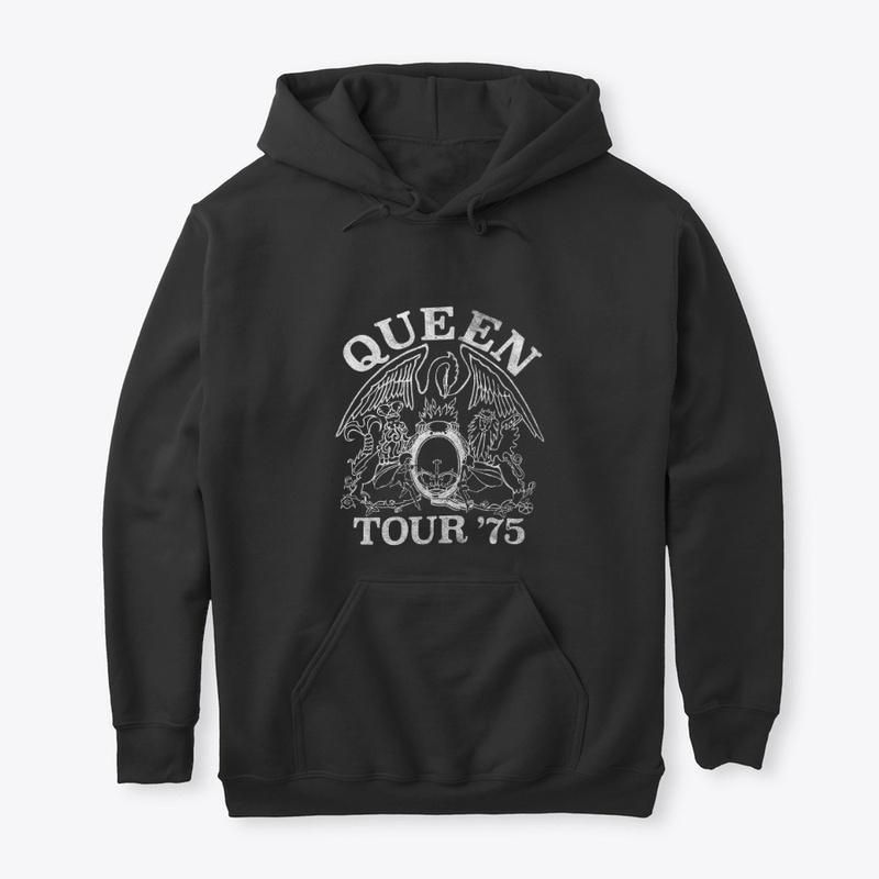 Tour '75 - Queen Official Merchandise