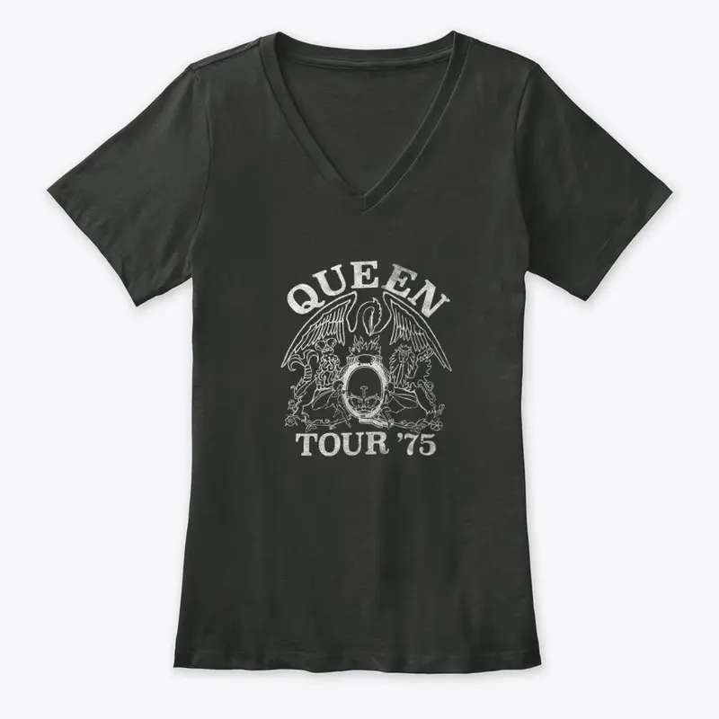 Tour '75 - Queen Official Merchandise