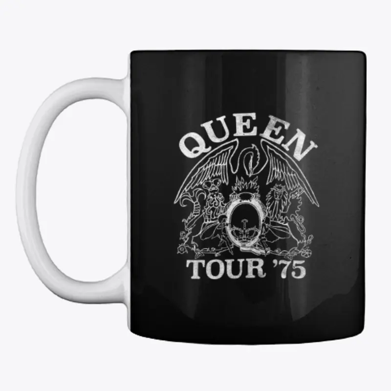 Tour '75 - Queen Official Merchandise