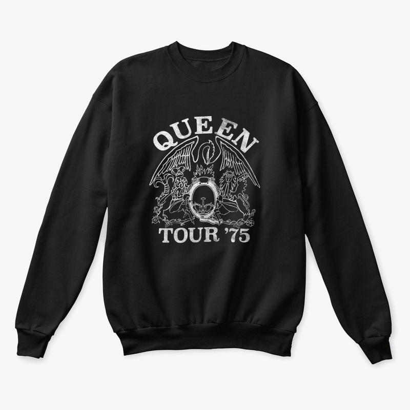 Tour '75 - Queen Official Merchandise