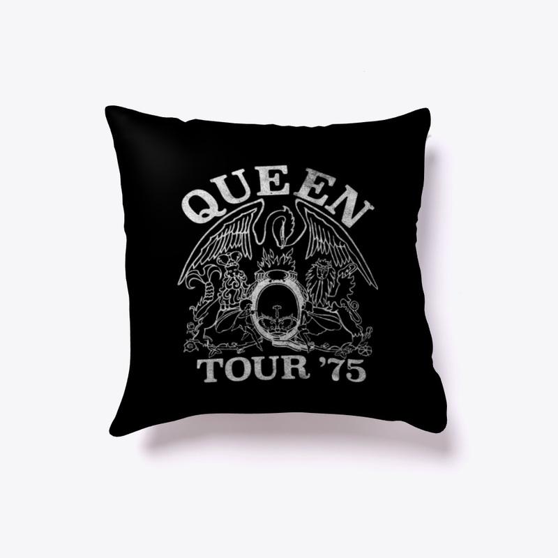 Tour '75 - Queen Official Merchandise